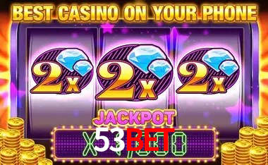 Mesa de Blackjack 53bet