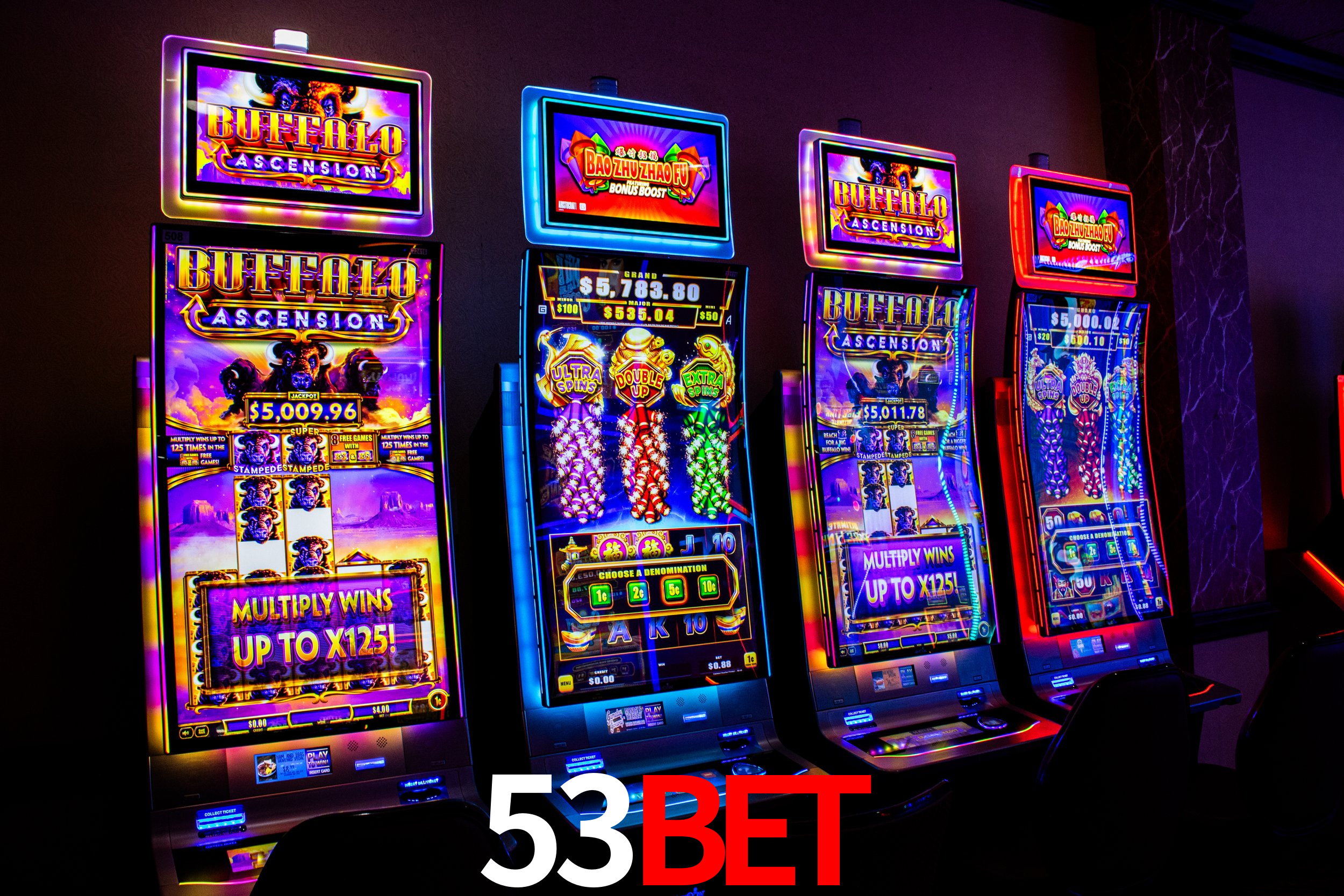 Slot Games 53bet