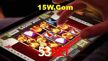 Casino Ao Vivo 53bet