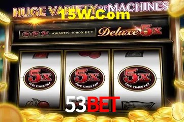 Provedores de Jogos 53bet