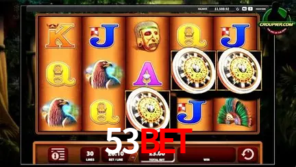 Jogos de Slot 53bet