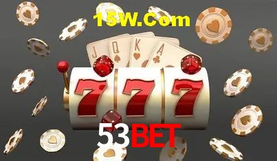 Recursos de Bônus 53bet