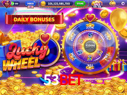 Account Benefits 53bet